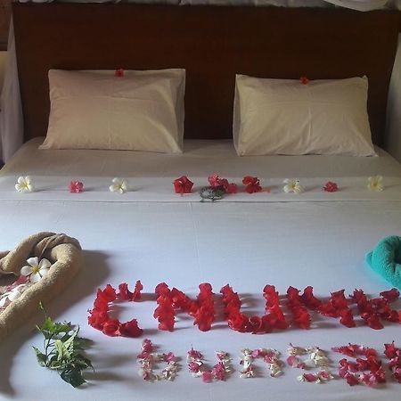 Cnunk Bungalow Gili Meno Exterior foto