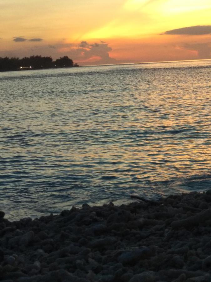 Cnunk Bungalow Gili Meno Exterior foto