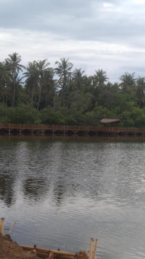Cnunk Bungalow Gili Meno Exterior foto