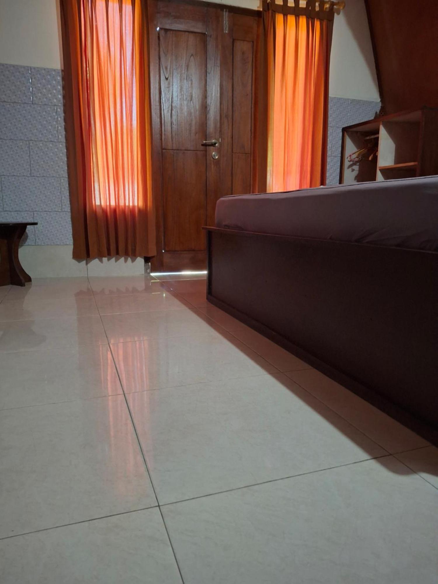 Cnunk Bungalow Gili Meno Exterior foto