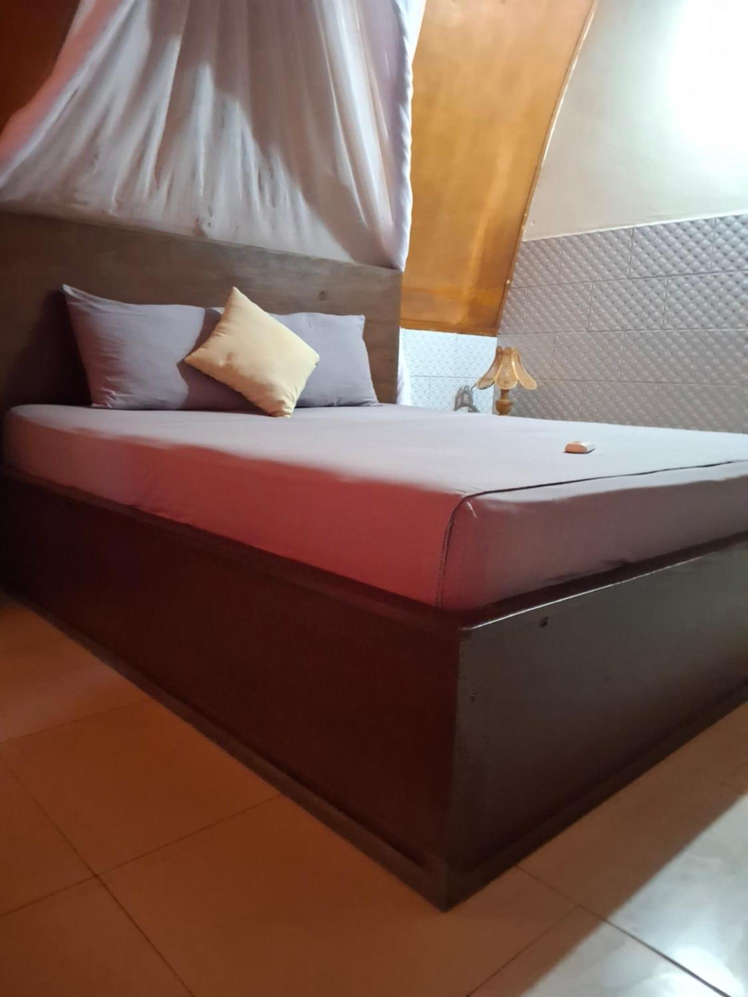 Cnunk Bungalow Gili Meno Cameră foto