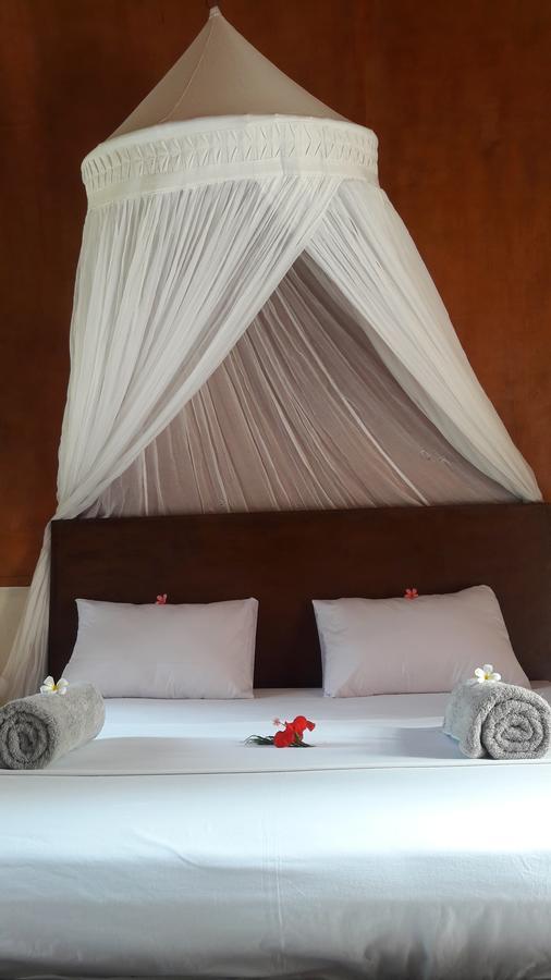 Cnunk Bungalow Gili Meno Exterior foto