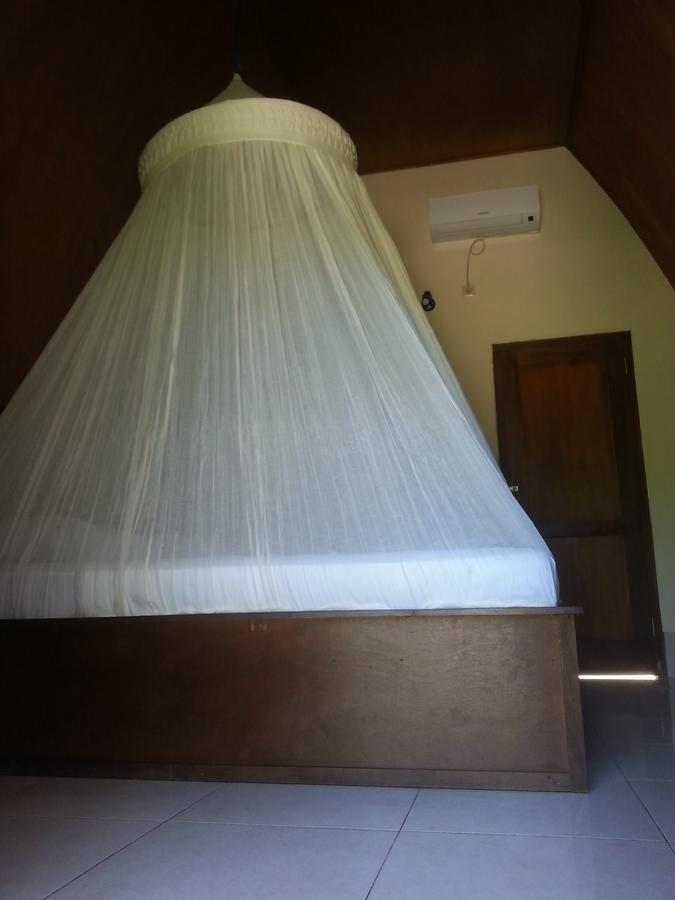 Cnunk Bungalow Gili Meno Exterior foto
