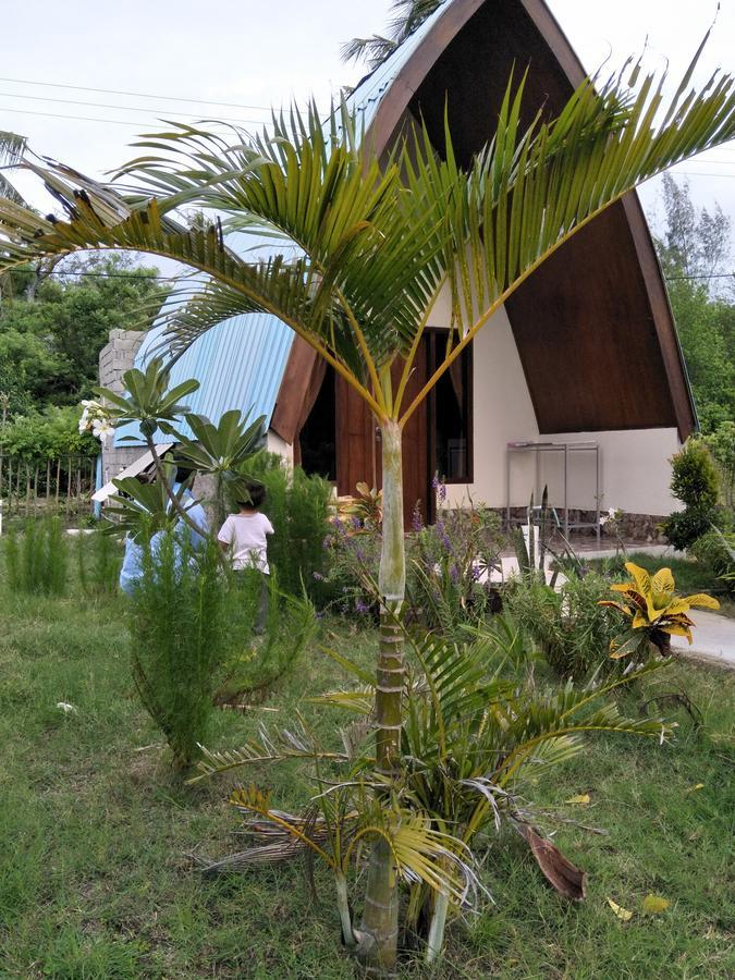 Cnunk Bungalow Gili Meno Exterior foto