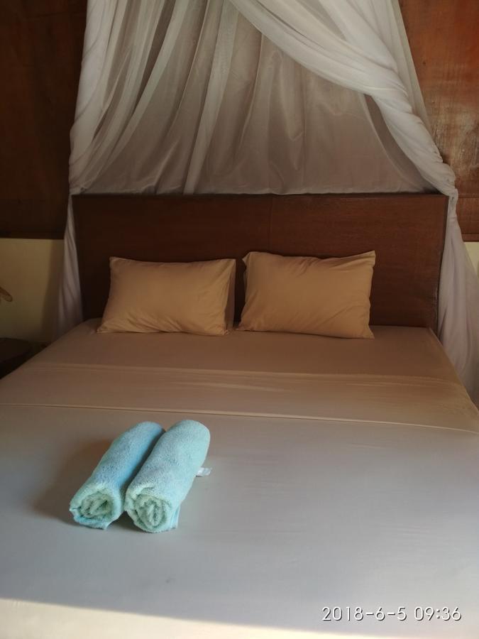 Cnunk Bungalow Gili Meno Exterior foto