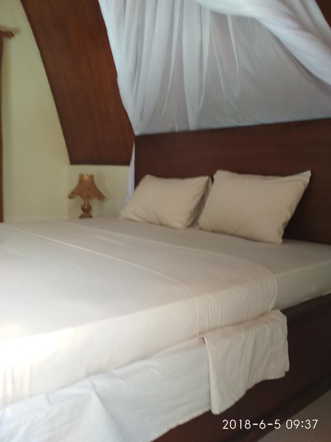 Cnunk Bungalow Gili Meno Exterior foto