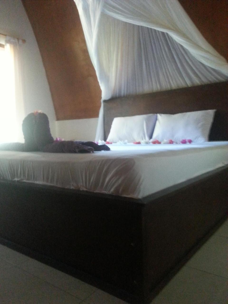 Cnunk Bungalow Gili Meno Exterior foto